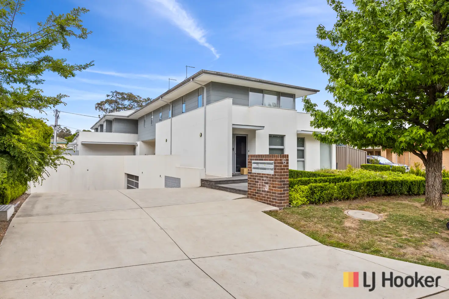 Main view of Homely house listing, 6/6 Tasman Place, Lyons ACT 2606
