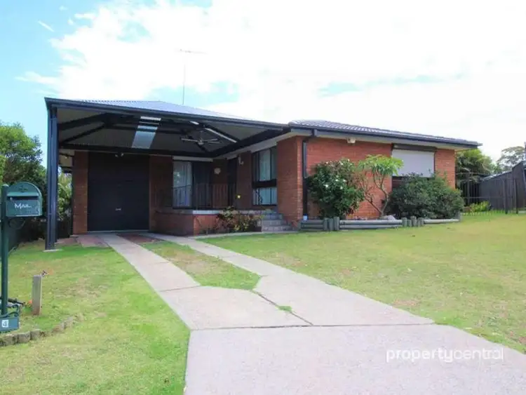 4 Rydal Place, Cranebrook NSW 2749