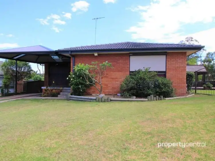 Second view of Homely house listing, 4 Rydal Place, Cranebrook NSW 2749