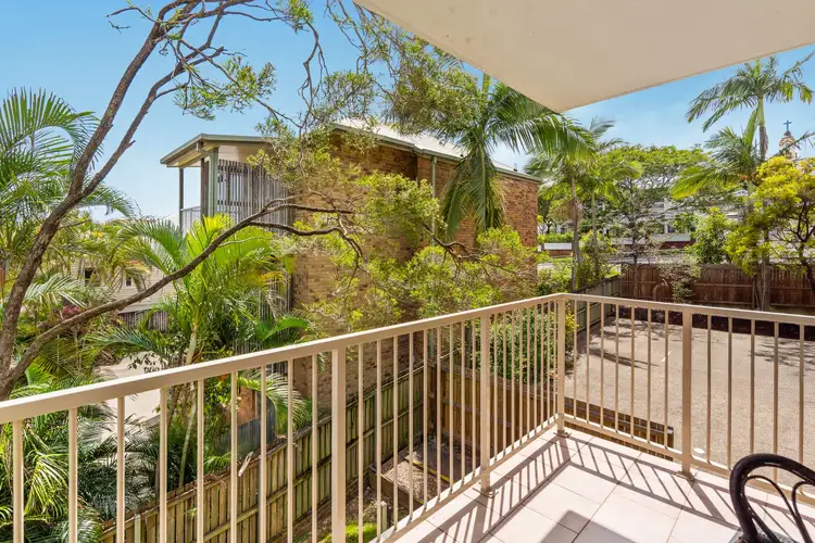 Second view of Homely unit listing, 3/34 Cintra Road, Bowen Hills QLD 4006