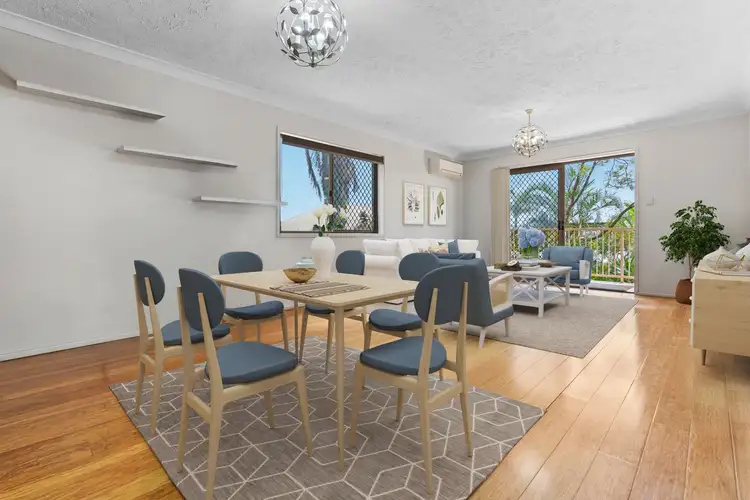 Third view of Homely unit listing, 3/34 Cintra Road, Bowen Hills QLD 4006