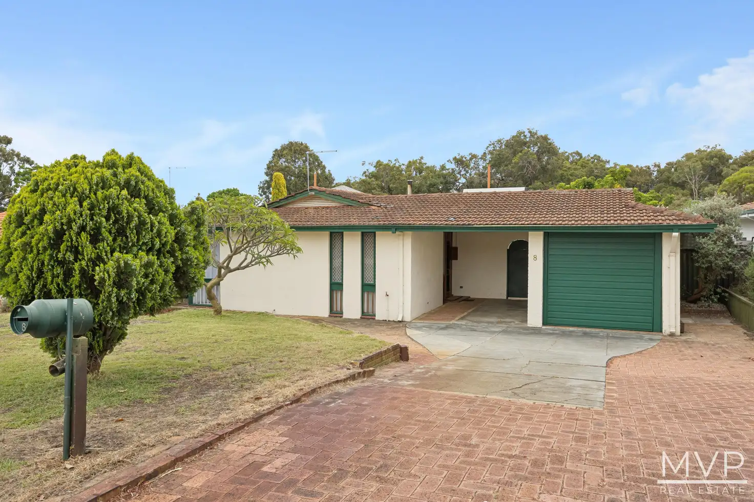 Main view of Homely house listing, 8 Atwell Court, Kardinya WA 6163