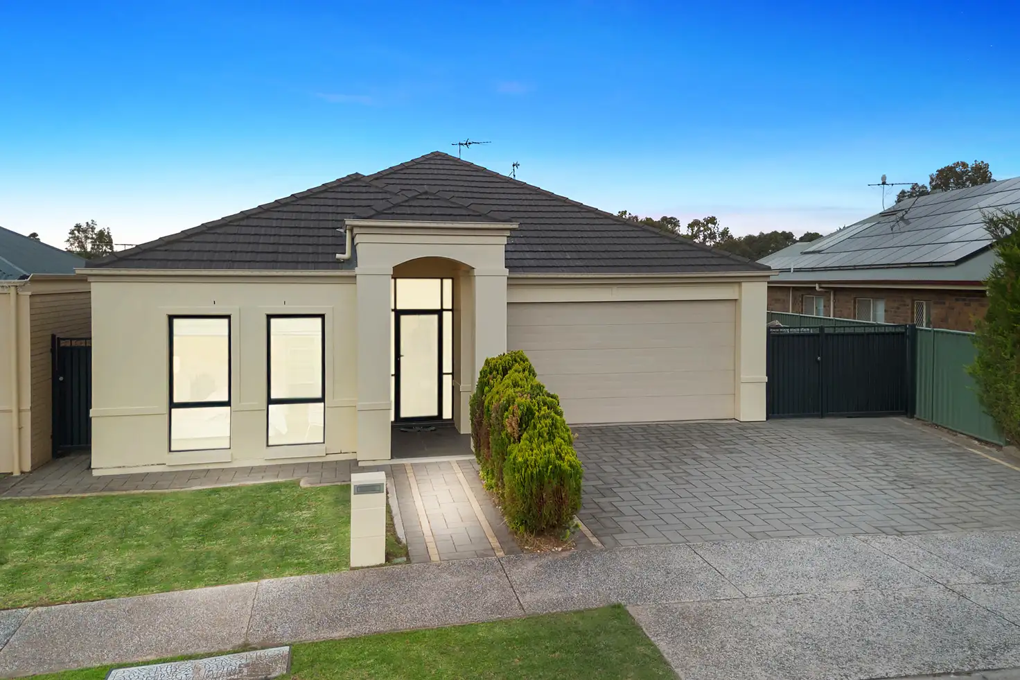 Main view of Homely house listing, 55 Lord Howe Crescent, Mawson Lakes SA 5095