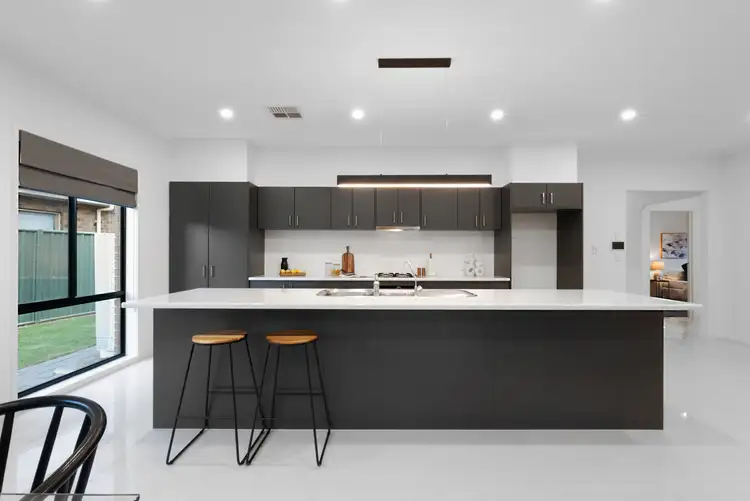 Third view of Homely house listing, 55 Lord Howe Crescent, Mawson Lakes SA 5095