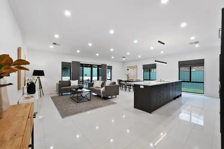 Fourth view of Homely house listing, 55 Lord Howe Crescent, Mawson Lakes SA 5095