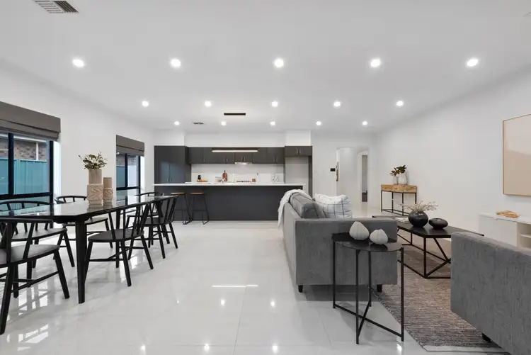 Fifth view of Homely house listing, 55 Lord Howe Crescent, Mawson Lakes SA 5095