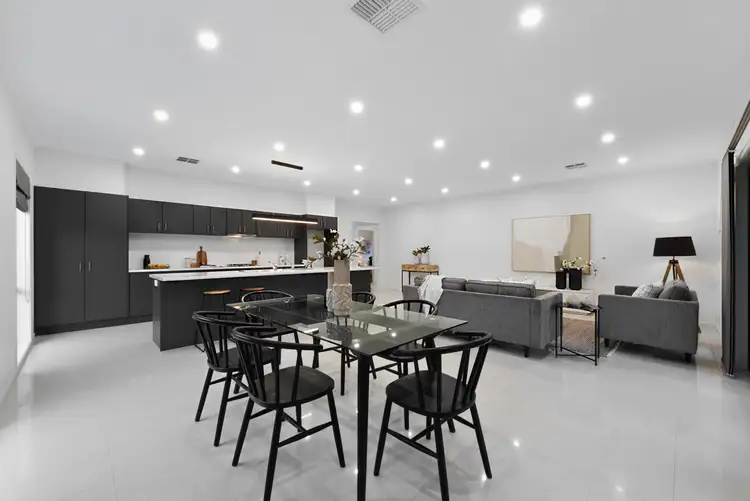 Sixth view of Homely house listing, 55 Lord Howe Crescent, Mawson Lakes SA 5095