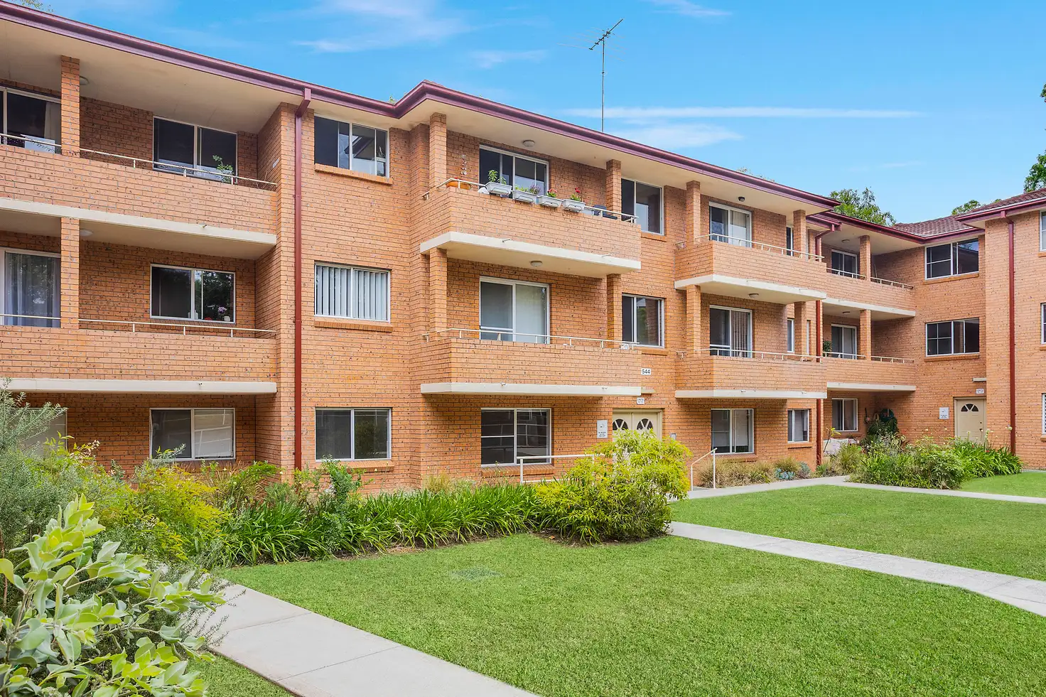Main view of Homely apartment listing, 10/538-544 President Avenue, Sutherland NSW 2232