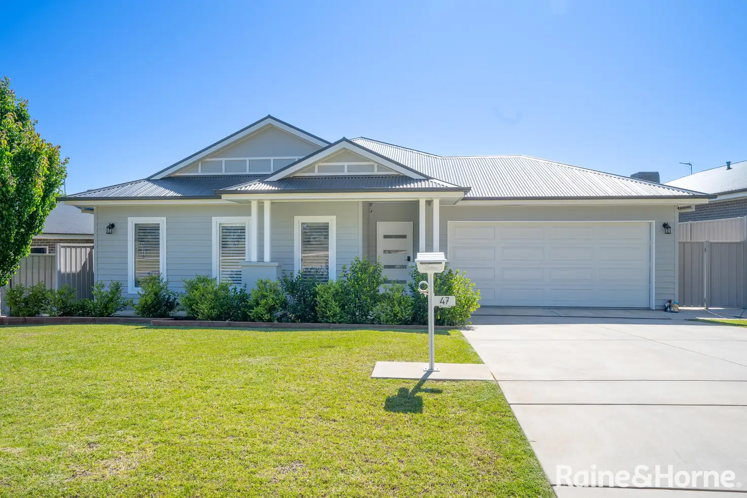 Main view of Homely house listing, 47 Coppabella Drive, Gobbagombalin NSW 2650