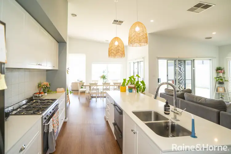 Second view of Homely house listing, 47 Coppabella Drive, Gobbagombalin NSW 2650