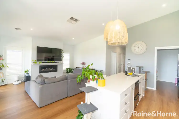 Fourth view of Homely house listing, 47 Coppabella Drive, Gobbagombalin NSW 2650