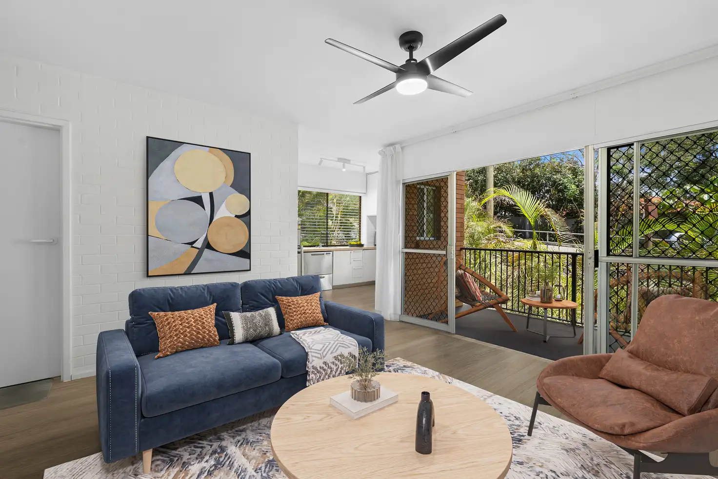 Main view of Homely apartment listing, 5/104 Gailey Road, St Lucia QLD 4067