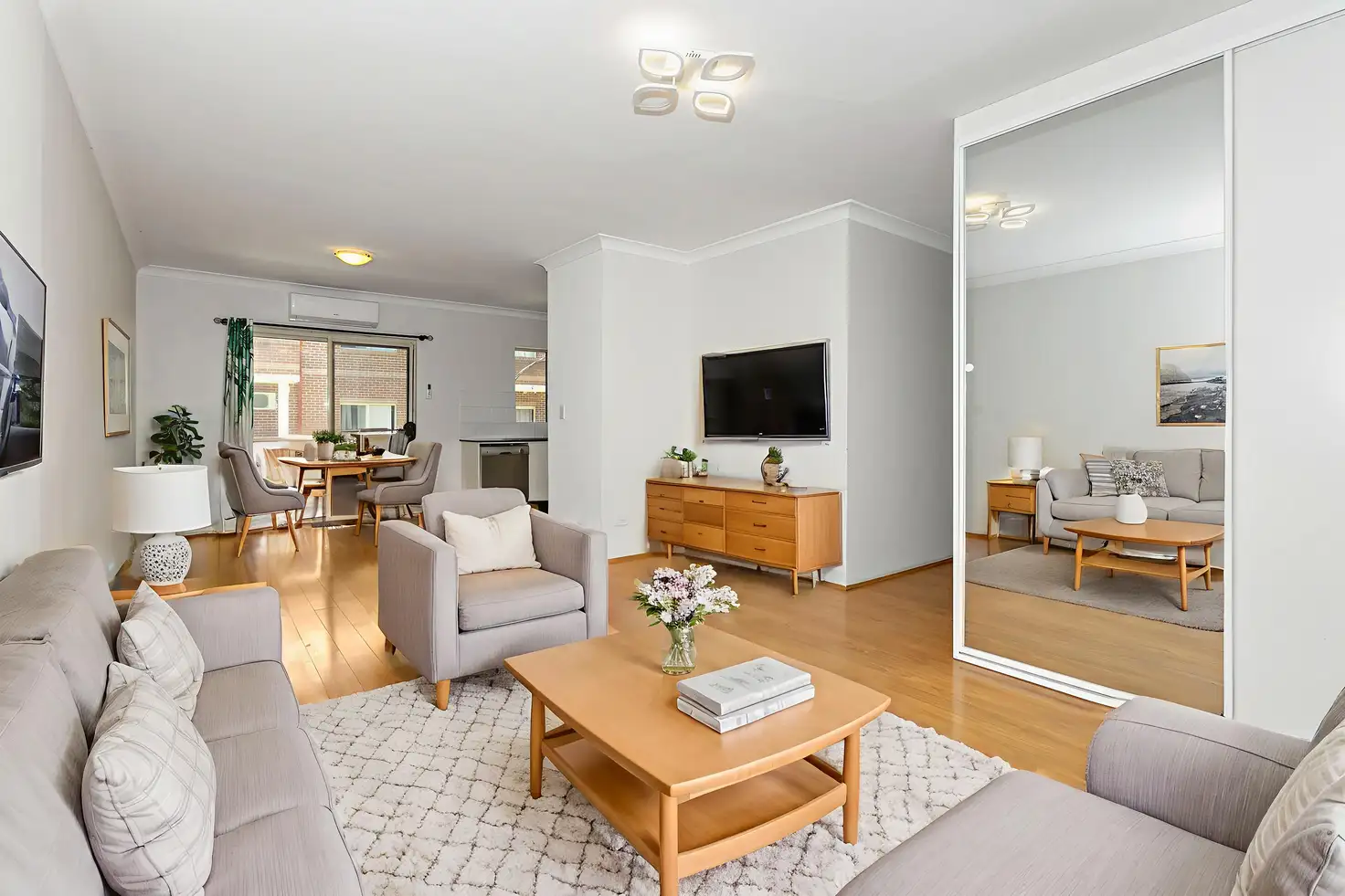 Main view of Homely apartment listing, C13/88-98 Marsden Street, Parramatta NSW 2150