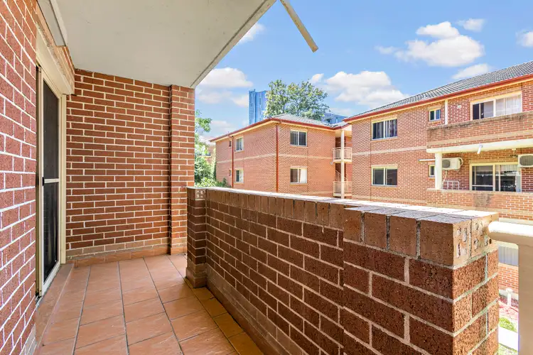 Second view of Homely apartment listing, C13/88-98 Marsden Street, Parramatta NSW 2150