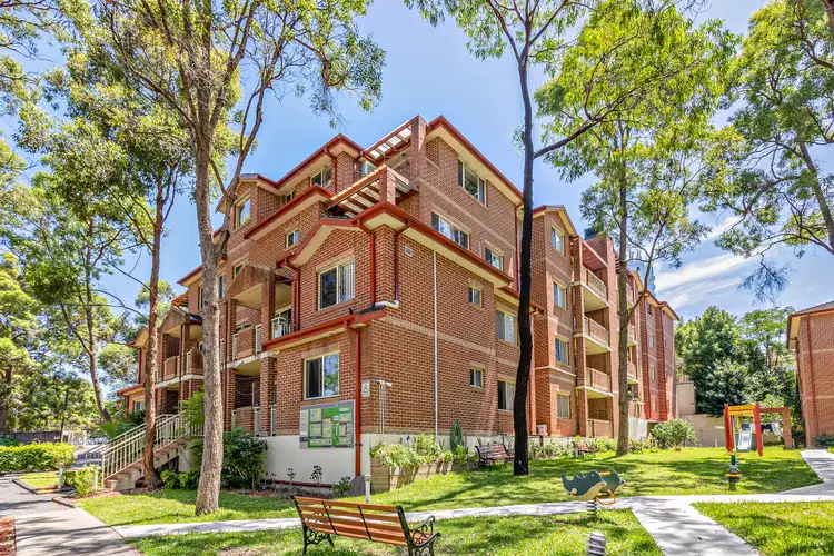Fifth view of Homely apartment listing, C13/88-98 Marsden Street, Parramatta NSW 2150
