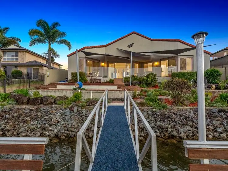 54 Monterey Keys Drive, Helensvale QLD 4212