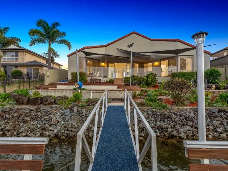 Main view of Homely house listing, 54 Monterey Keys Drive, Helensvale QLD 4212