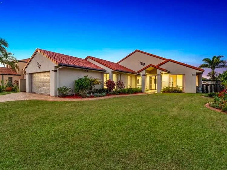 Second view of Homely house listing, 54 Monterey Keys Drive, Helensvale QLD 4212