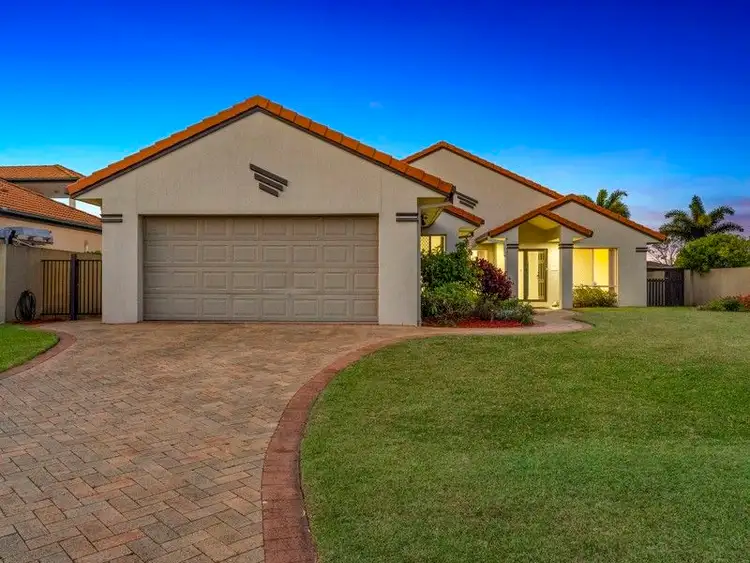 Third view of Homely house listing, 54 Monterey Keys Drive, Helensvale QLD 4212