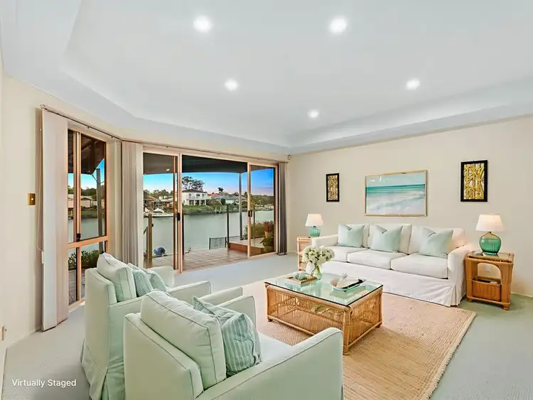 Fourth view of Homely house listing, 54 Monterey Keys Drive, Helensvale QLD 4212