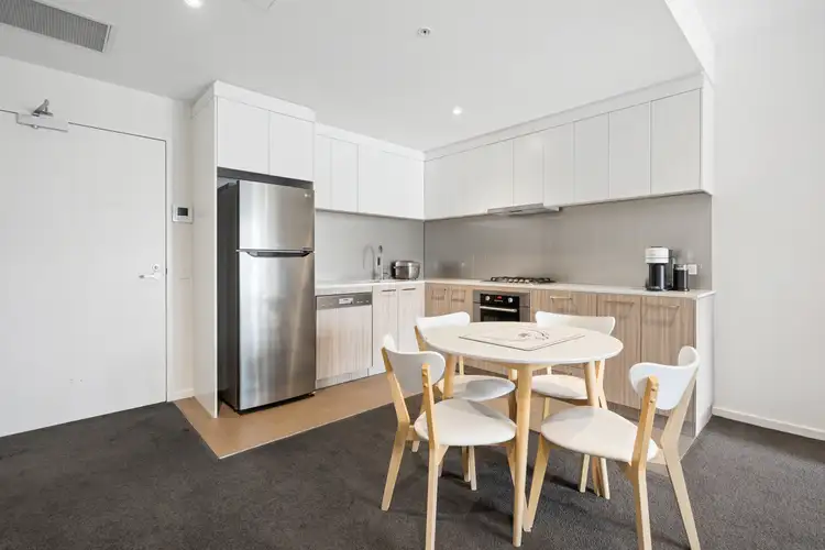 Third view of Homely apartment listing, 809/180 Morphett Street, Adelaide SA 5000