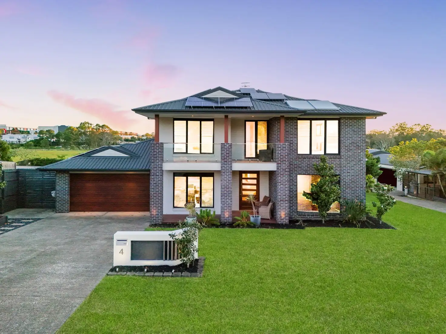 Main view of Homely house listing, 4 Ironbark Court, Stapylton QLD 4207