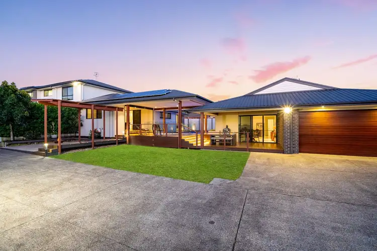 Second view of Homely house listing, 4 Ironbark Court, Stapylton QLD 4207