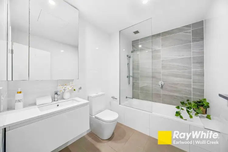 Second view of Homely apartment listing, 103/15 Brodie Spark Drive, Wolli Creek NSW 2205