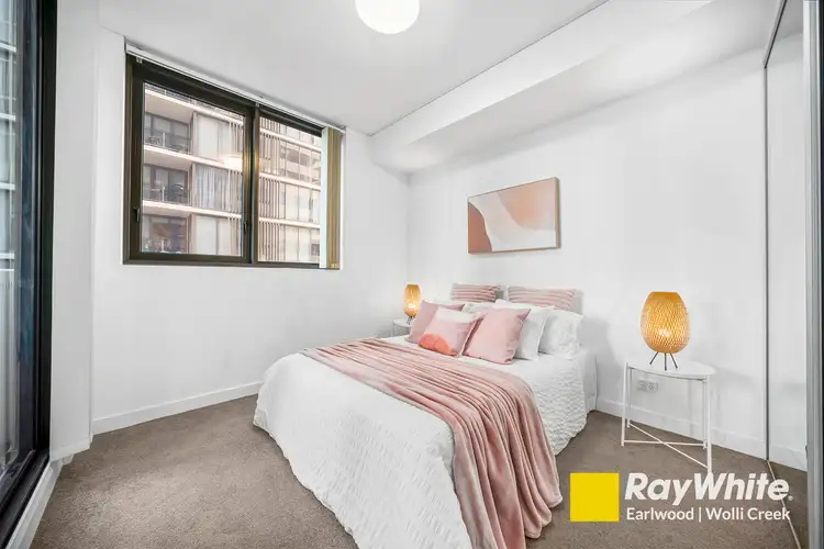 Third view of Homely apartment listing, 103/15 Brodie Spark Drive, Wolli Creek NSW 2205
