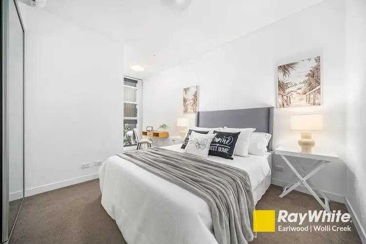 Fourth view of Homely apartment listing, 103/15 Brodie Spark Drive, Wolli Creek NSW 2205