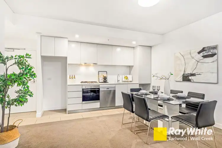 Fifth view of Homely apartment listing, 103/15 Brodie Spark Drive, Wolli Creek NSW 2205
