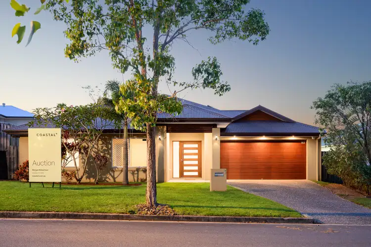 Second view of Homely house listing, 3 Carpenters Drive, Coomera QLD 4209