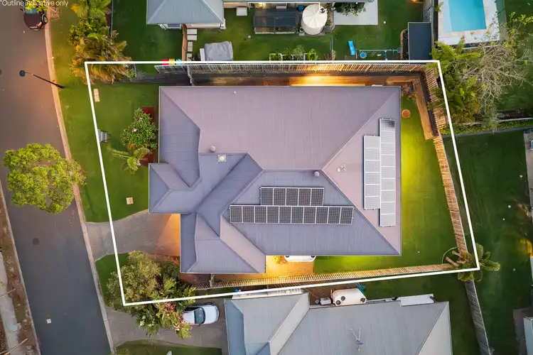 Third view of Homely house listing, 3 Carpenters Drive, Coomera QLD 4209