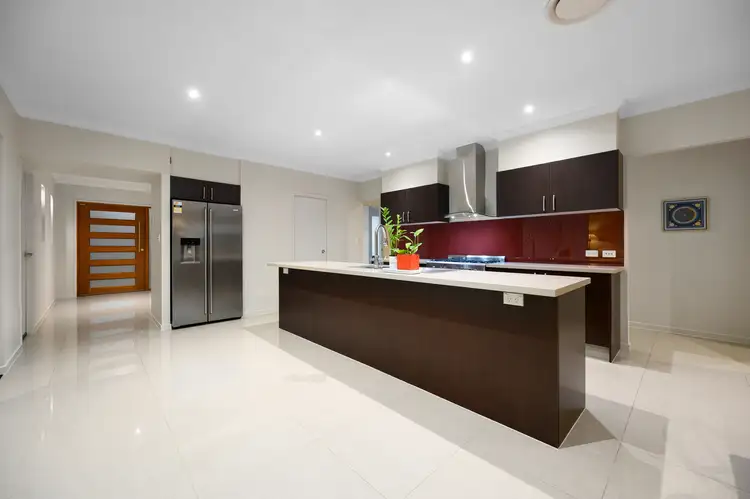 Fifth view of Homely house listing, 3 Carpenters Drive, Coomera QLD 4209