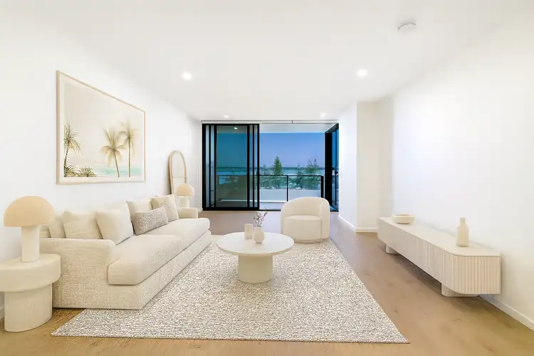 Third view of Homely unit listing, 805/180 Marine Parade, Labrador QLD 4215