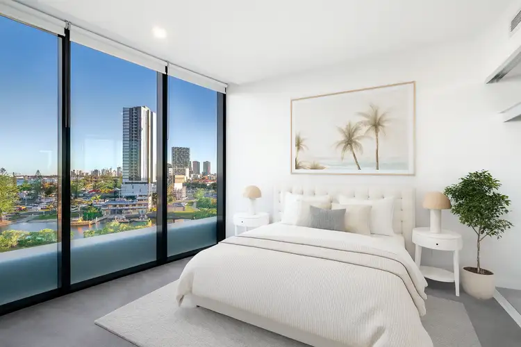 Fourth view of Homely unit listing, 805/180 Marine Parade, Labrador QLD 4215