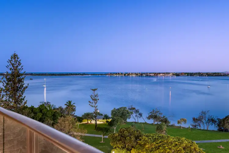 Fifth view of Homely unit listing, 805/180 Marine Parade, Labrador QLD 4215