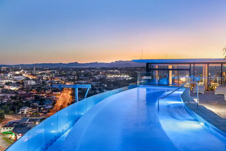 Sixth view of Homely unit listing, 805/180 Marine Parade, Labrador QLD 4215