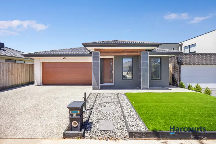 3 Serengeti Drive, Bonnie Brook VIC 3335