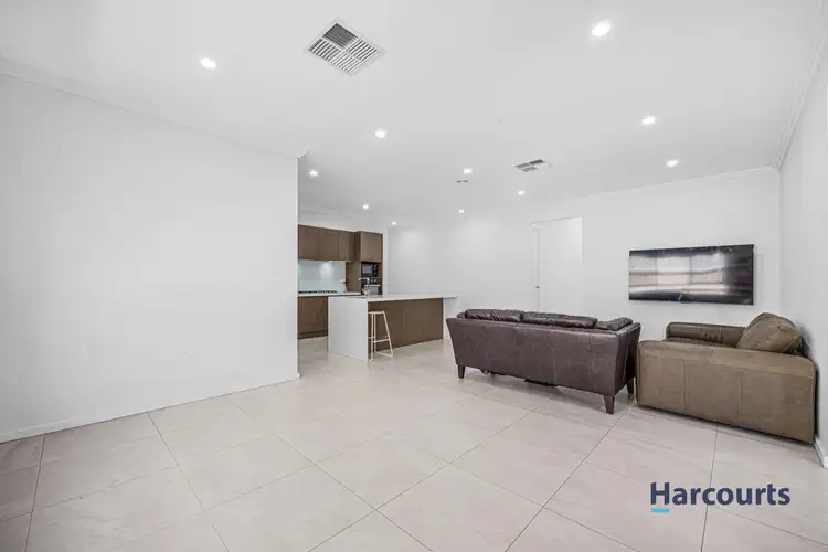 Fifth view of Homely house listing, 3 Serengeti Drive, Bonnie Brook VIC 3335