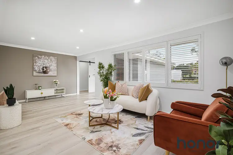 Second view of Homely house listing, 15 Fiona Avenue, Castle Hill NSW 2154