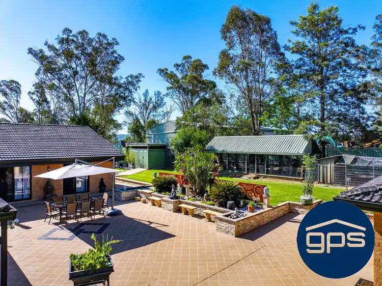 Second view of Homely house listing, 137 Park Road, Wallacia NSW 2745