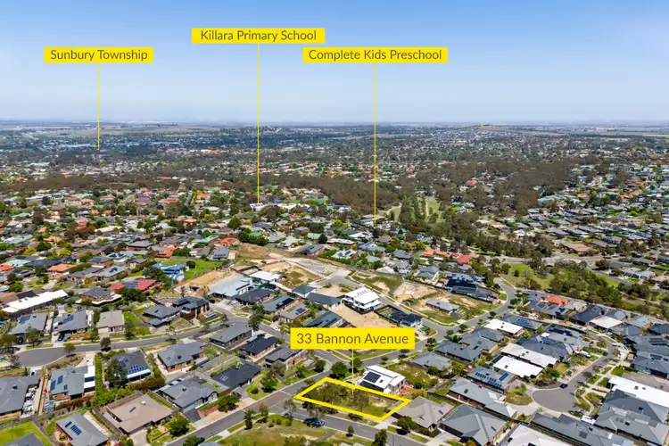 Seventh view of Homely land listing, 33 Bannon Avenue, Sunbury VIC 3429