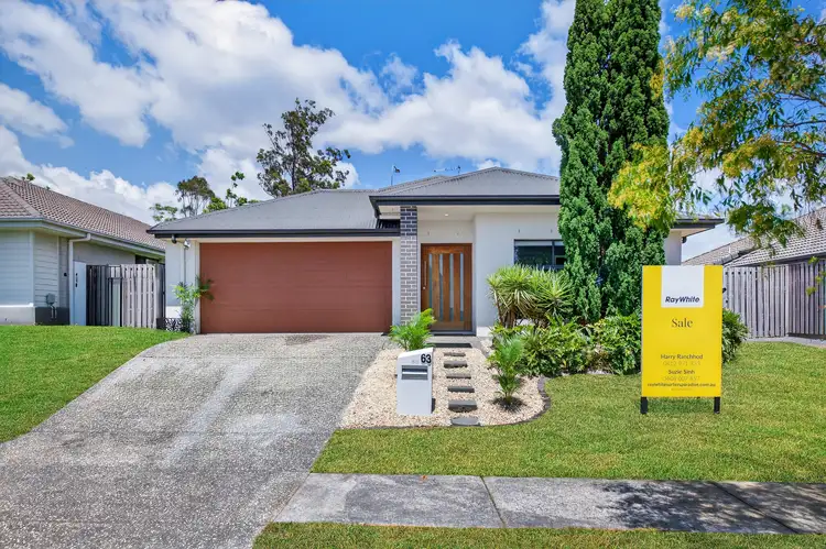 63 Greenwich Avenue, Pimpama QLD 4209