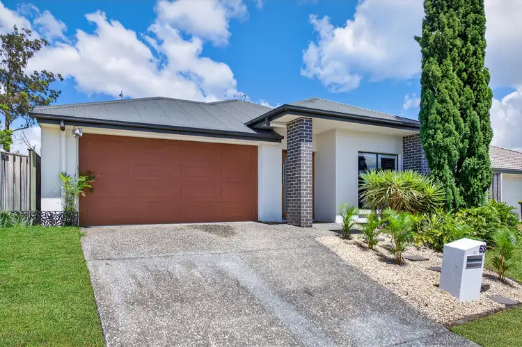 Second view of Homely house listing, 63 Greenwich Avenue, Pimpama QLD 4209
