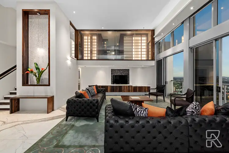 Second view of Homely apartment listing, 462/30 Macrossan Street, Brisbane City QLD 4000