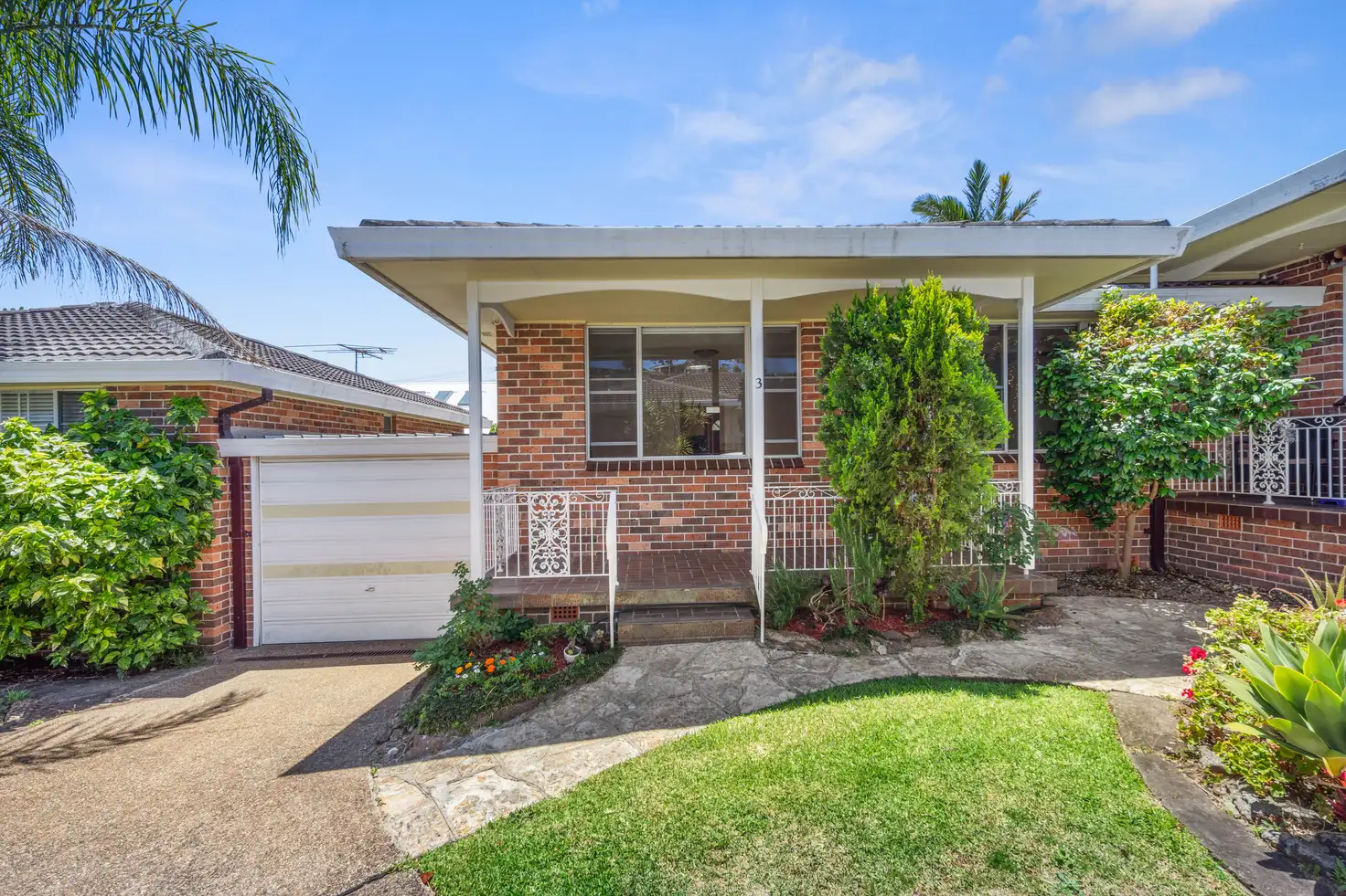 Main view of Homely villa listing, 3/6 Mawson Street, Bardwell Valley NSW 2207