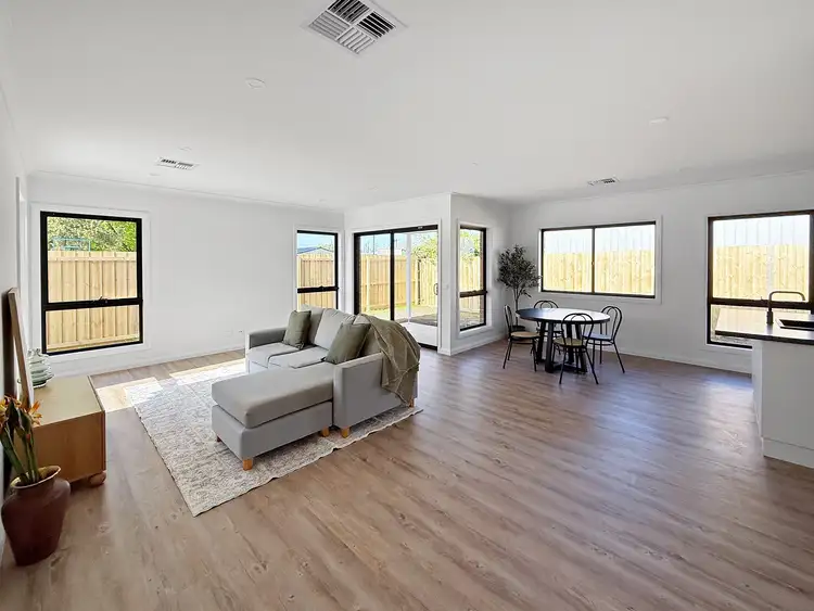 Second view of Homely house listing, 2/8 Winston Street, Yarragon VIC 3823