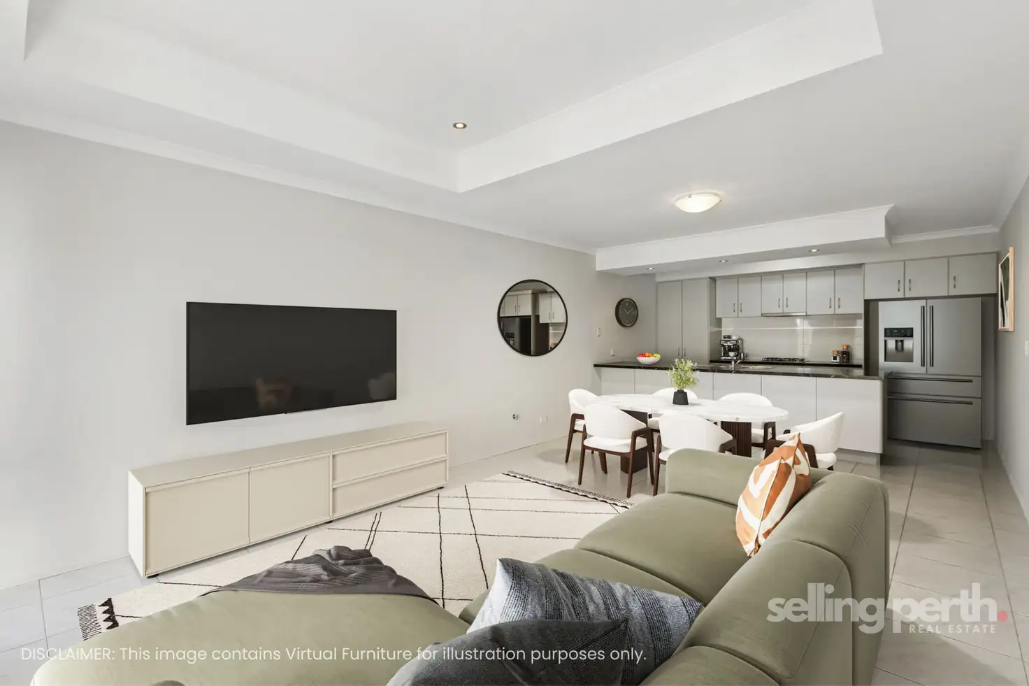 Main view of Homely villa listing, 9B Harkins Street, Westminster WA 6061