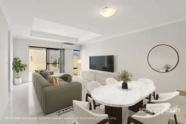 Second view of Homely villa listing, 9B Harkins Street, Westminster WA 6061